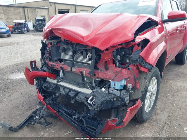 44830686 :رقم المزاد ، 3TYLB5JN7RT041321 vin ، 2024 Toyota Tacoma Sr5 مزاد بيع