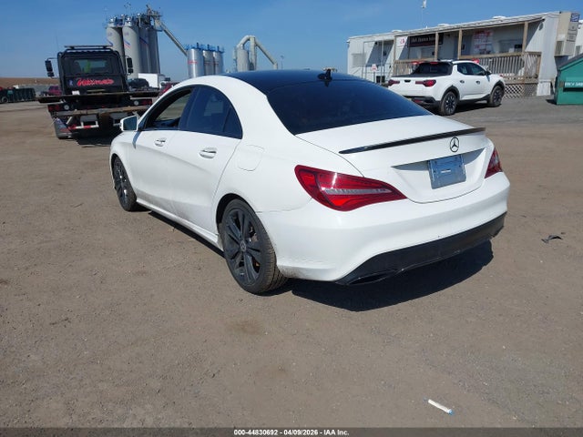 2019 MERCEDES-BENZ CLA 250 WDDSJ4GB1KN724151 Photo 2