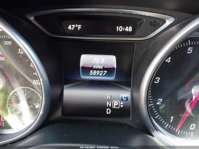 2019 MERCEDES-BENZ CLA 250 WDDSJ4GB1KN724151 Photo 6