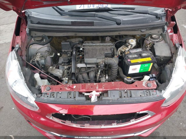 ML32A3HJ5HH006364 Mitsubishi MIRAGE ES