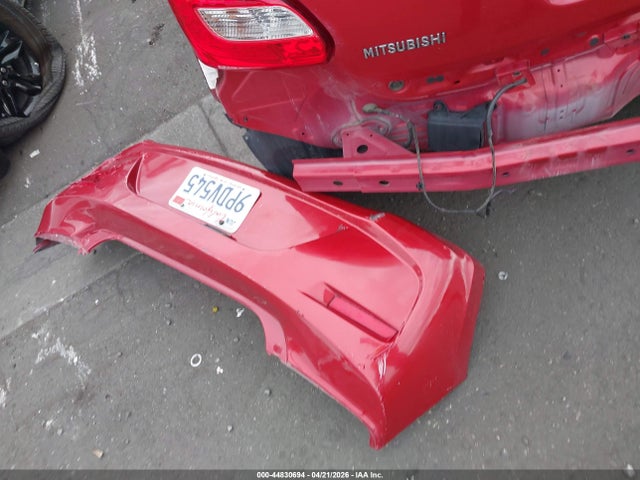 ML32A3HJ5HH006364 Mitsubishi MIRAGE ES