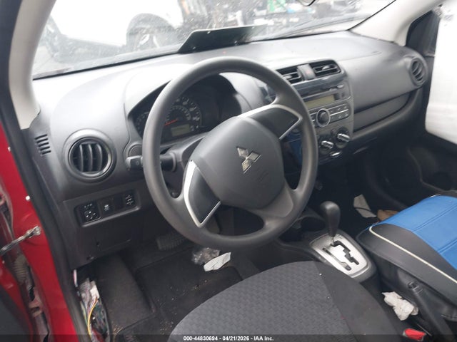 ML32A3HJ5HH006364 Mitsubishi MIRAGE ES