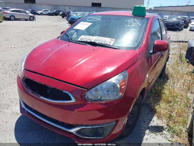 ML32A3HJ5HH006364 Mitsubishi MIRAGE ES