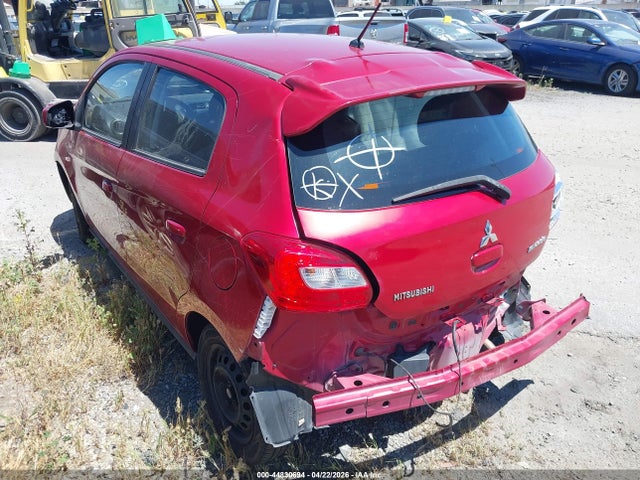 ML32A3HJ5HH006364 Mitsubishi MIRAGE ES