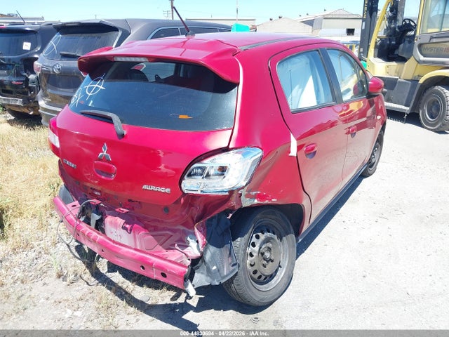 ML32A3HJ5HH006364 Mitsubishi MIRAGE ES