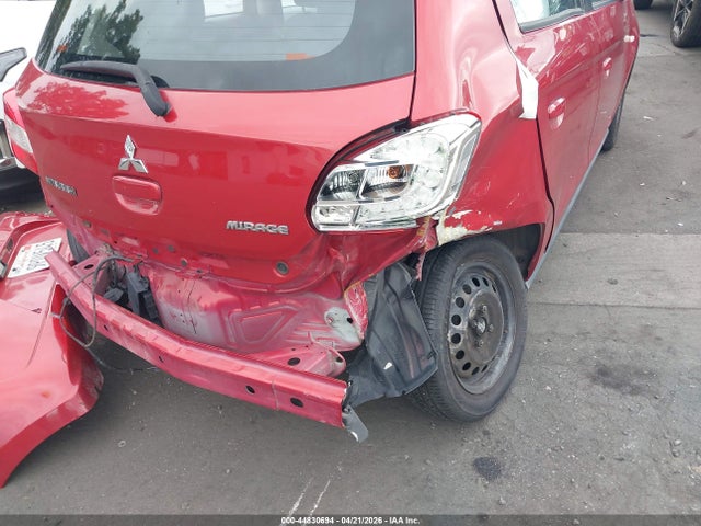 ML32A3HJ5HH006364 Mitsubishi MIRAGE ES