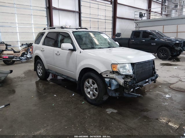 Продажа на аукционе авто 2010 Ford Escape Limited, vin: 1FMCU9EG3AKC04417, номер лота: 44830695