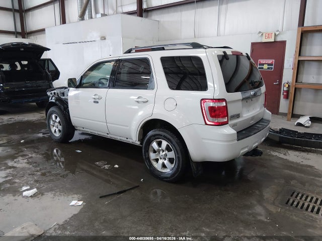 Aukcja sprzedaży 2010 Ford Escape Limited, vin: 1FMCU9EG3AKC04417, numer aukcji: 44830695