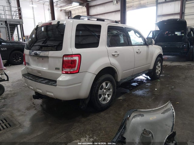 Aukcja sprzedaży 2010 Ford Escape Limited, vin: 1FMCU9EG3AKC04417, numer aukcji: 44830695