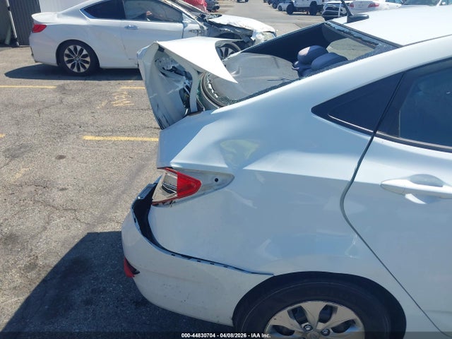 2016 Hyundai Accent Se მანქანა იყიდება აუქციონზე, vin: KMHCT4AE1GU968239, აუქციონის ნომერი: 44830704