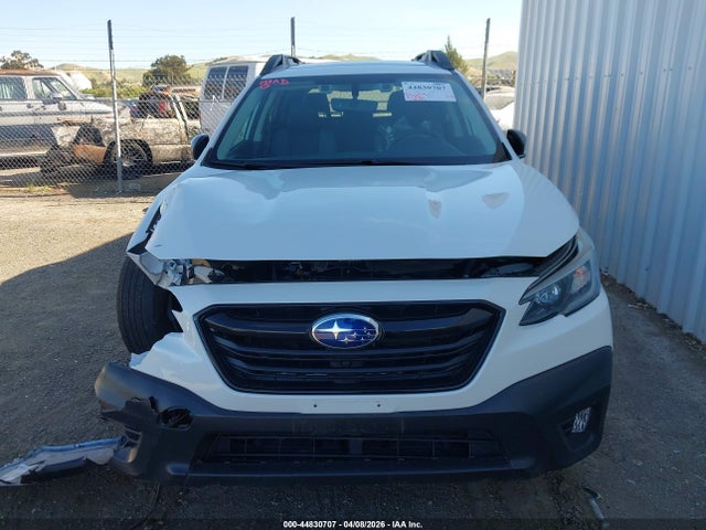 4S4BTGLDXM3213819 Subaru Outback Onyx Edition Xt
