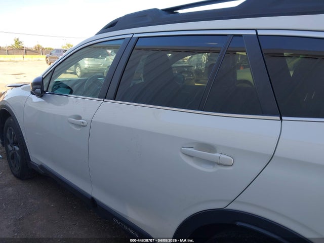 4S4BTGLDXM3213819 Subaru Outback Onyx Edition Xt