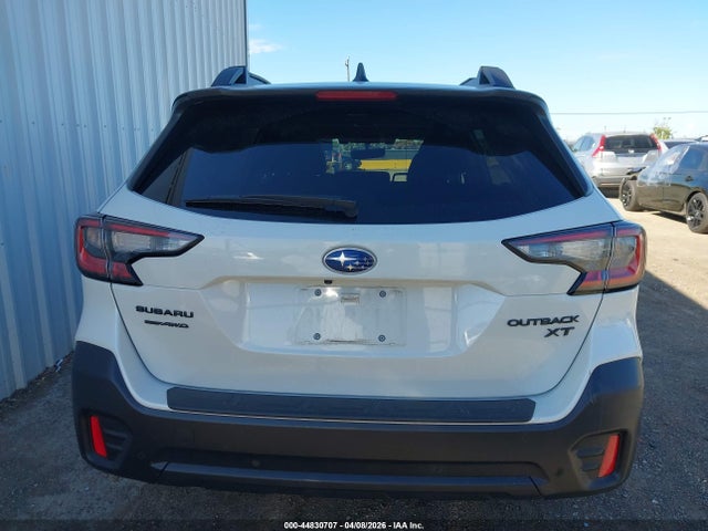 4S4BTGLDXM3213819 Subaru Outback Onyx Edition Xt