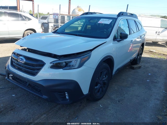 4S4BTGLDXM3213819 Subaru Outback Onyx Edition Xt