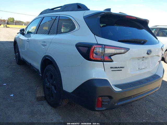 4S4BTGLDXM3213819 Subaru Outback Onyx Edition Xt