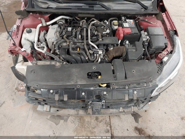 2020 Nissan Sentra Sv Xtronic Cvt მანქანა იყიდება აუქციონზე, vin: 3N1AB8CV2LY222735, აუქციონის ნომერი: 44830710