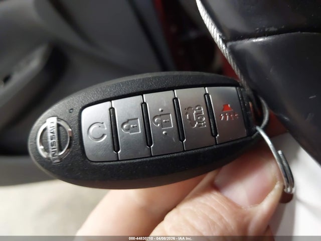 2020 Nissan Sentra Sv Xtronic Cvt მანქანა იყიდება აუქციონზე, vin: 3N1AB8CV2LY222735, აუქციონის ნომერი: 44830710