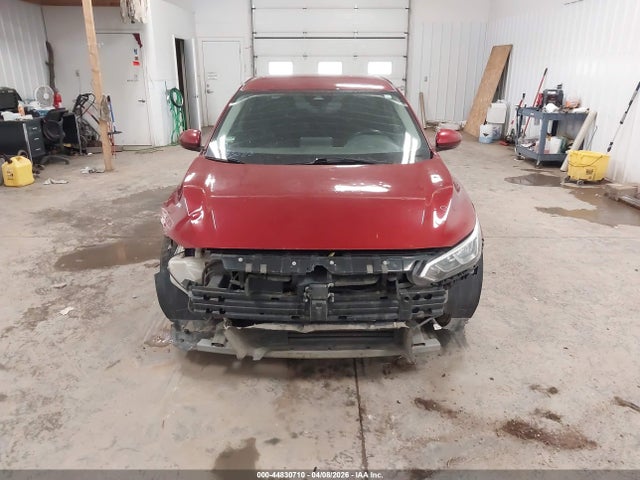 2020 Nissan Sentra Sv Xtronic Cvt მანქანა იყიდება აუქციონზე, vin: 3N1AB8CV2LY222735, აუქციონის ნომერი: 44830710