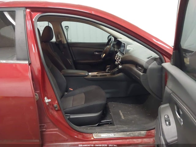 2020 Nissan Sentra Sv Xtronic Cvt მანქანა იყიდება აუქციონზე, vin: 3N1AB8CV2LY222735, აუქციონის ნომერი: 44830710
