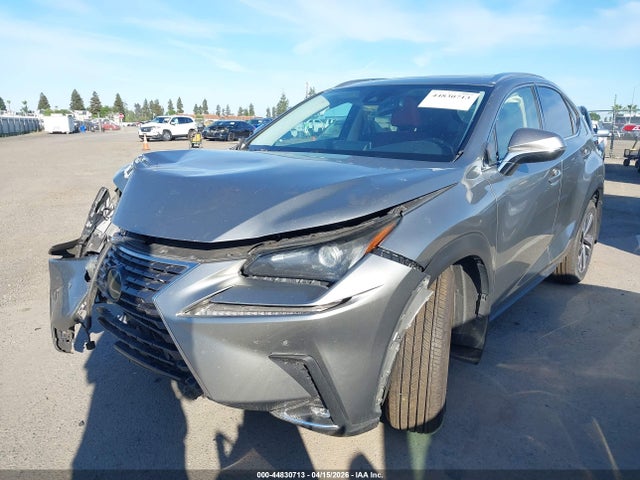 JTJGARDZ2L5010168 Lexus NX 300