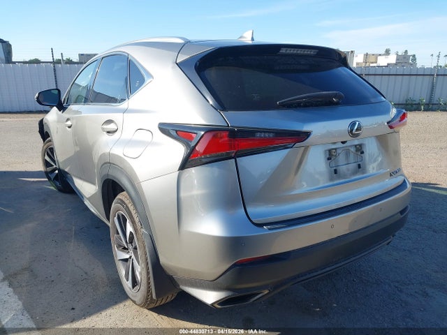 JTJGARDZ2L5010168 Lexus NX 300