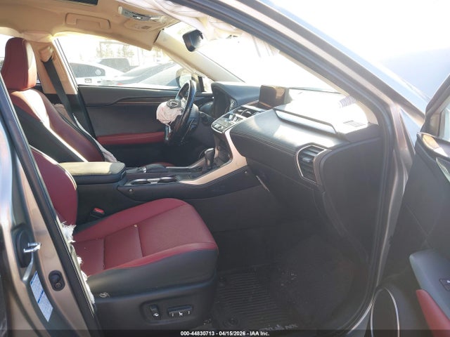 JTJGARDZ2L5010168 Lexus NX 300