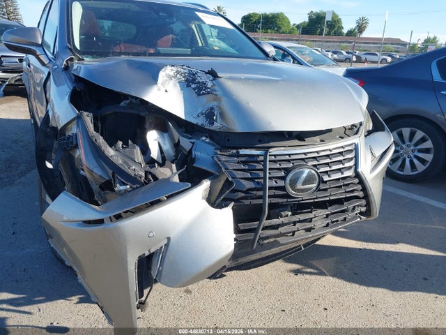 JTJGARDZ2L5010168 Lexus NX 300