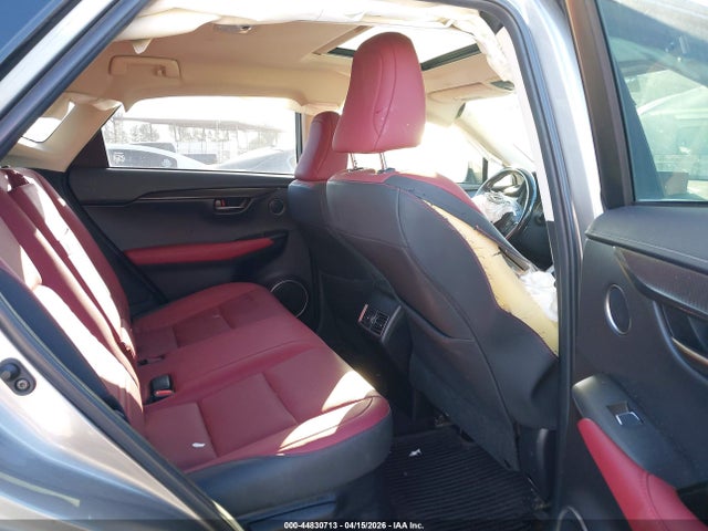 JTJGARDZ2L5010168 Lexus NX 300