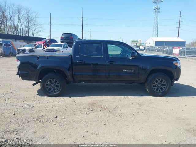 Продажа на аукционе авто 2023 Toyota Tacoma Sr5, vin: 3TYAX5GN3PT072272, номер лота: 44830716