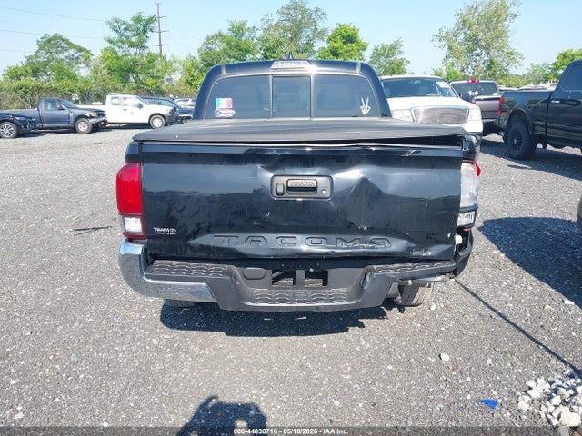 Продажа на аукционе авто 2023 Toyota Tacoma Sr5, vin: 3TYAX5GN3PT072272, номер лота: 44830716