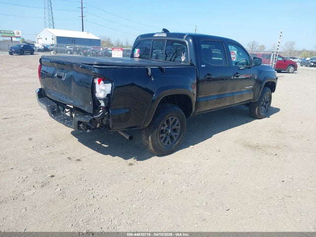 Продажа на аукционе авто 2023 Toyota Tacoma Sr5, vin: 3TYAX5GN3PT072272, номер лота: 44830716