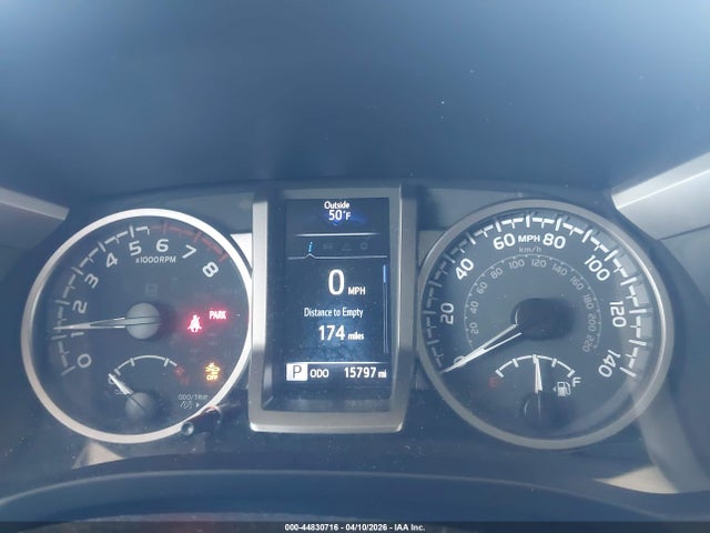 Продажа на аукционе авто 2023 Toyota Tacoma Sr5, vin: 3TYAX5GN3PT072272, номер лота: 44830716