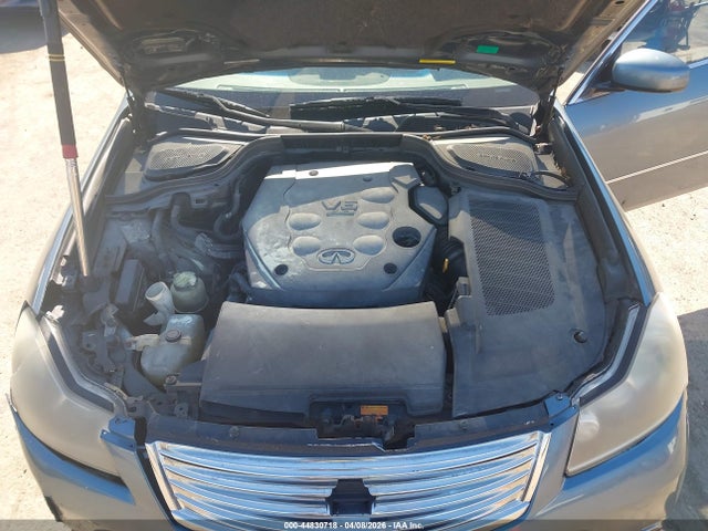 2008 Infiniti M35x მანქანა იყიდება აუქციონზე, vin: JNKAY01F28M651388, აუქციონის ნომერი: 44830718