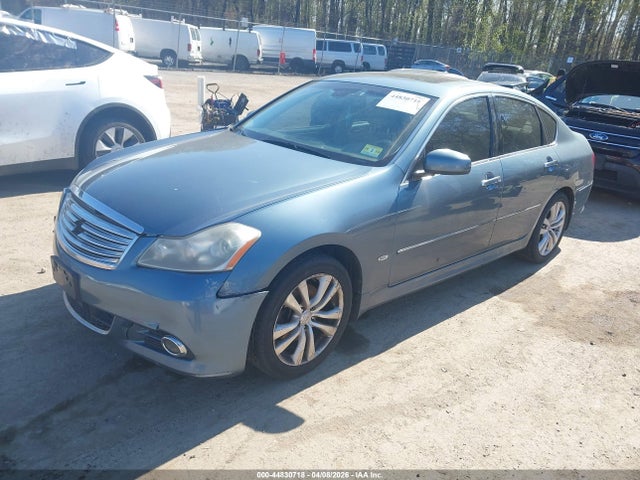 2008 Infiniti M35x მანქანა იყიდება აუქციონზე, vin: JNKAY01F28M651388, აუქციონის ნომერი: 44830718