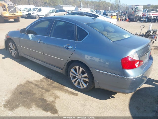 2008 Infiniti M35x მანქანა იყიდება აუქციონზე, vin: JNKAY01F28M651388, აუქციონის ნომერი: 44830718
