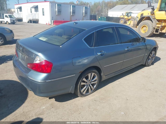 2008 Infiniti M35x მანქანა იყიდება აუქციონზე, vin: JNKAY01F28M651388, აუქციონის ნომერი: 44830718