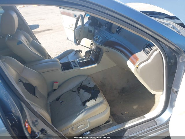 2008 Infiniti M35x მანქანა იყიდება აუქციონზე, vin: JNKAY01F28M651388, აუქციონის ნომერი: 44830718