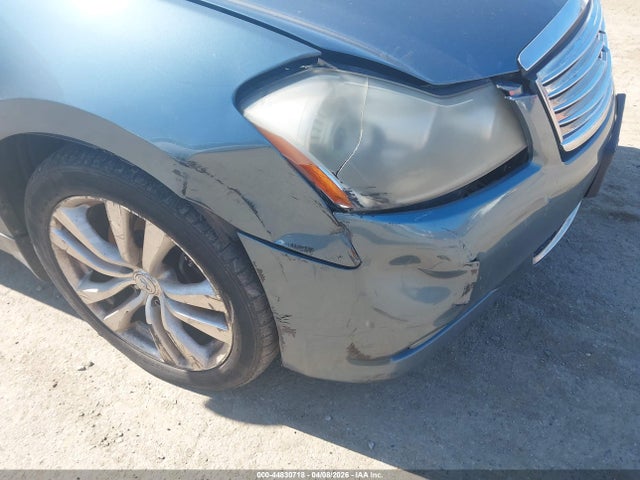 2008 Infiniti M35x მანქანა იყიდება აუქციონზე, vin: JNKAY01F28M651388, აუქციონის ნომერი: 44830718