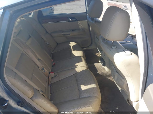 2008 Infiniti M35x მანქანა იყიდება აუქციონზე, vin: JNKAY01F28M651388, აუქციონის ნომერი: 44830718