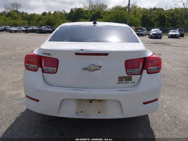 2014 Chevrolet Malibu 1ls მანქანა იყიდება აუქციონზე, vin: 1G11B5SL0EF104214, აუქციონის ნომერი: 44830719