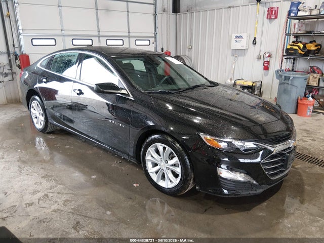 2025 CHEVROLET MALIBU 1G1ZD5ST8SF120279