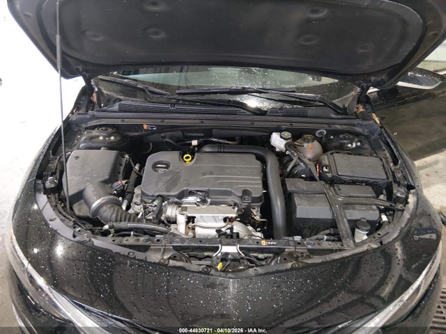 2025 CHEVROLET MALIBU 1G1ZD5ST8SF120279 Photo 9