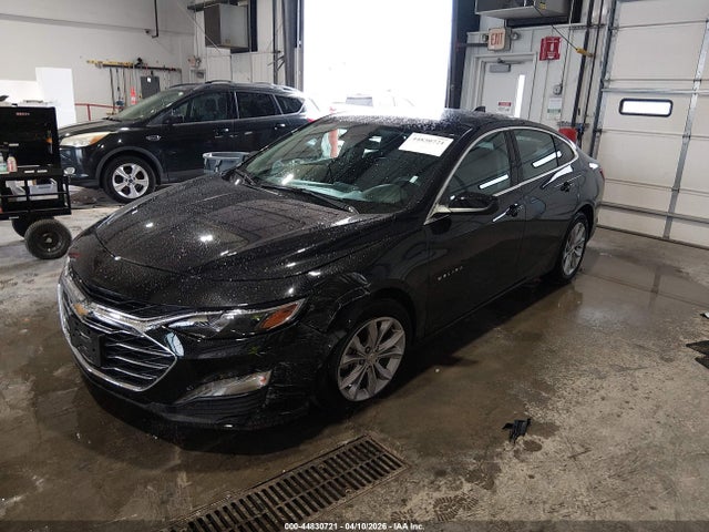 2025 CHEVROLET MALIBU 1G1ZD5ST8SF120279 Photo 1