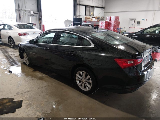 2025 CHEVROLET MALIBU 1G1ZD5ST8SF120279 Photo 2