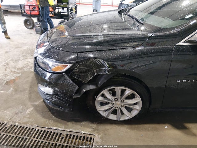 2025 CHEVROLET MALIBU 1G1ZD5ST8SF120279 Photo 5