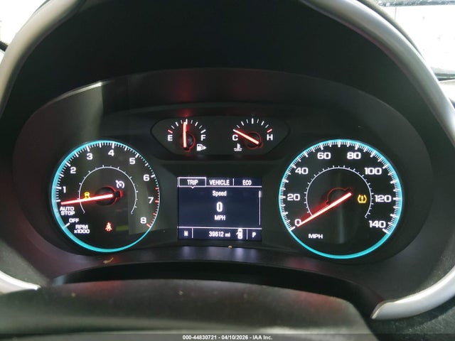 2025 CHEVROLET MALIBU 1G1ZD5ST8SF120279 Photo 6