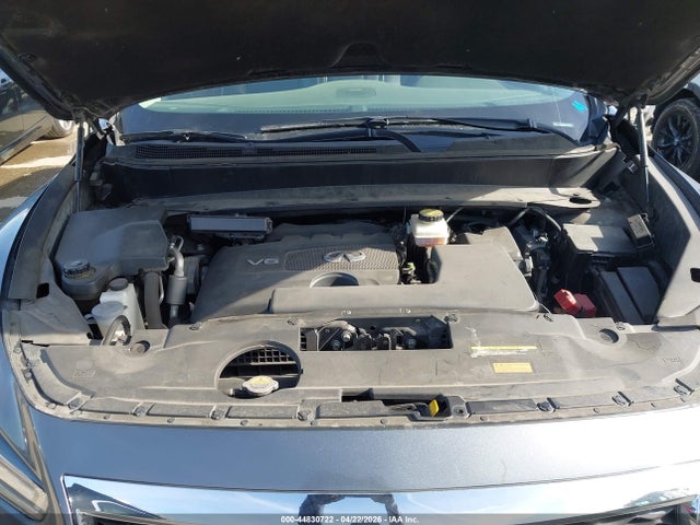 Aukcja sprzedaży 2018 Infiniti Qx60, vin: 5N1DL0MN1JC530956, numer aukcji: 44830722