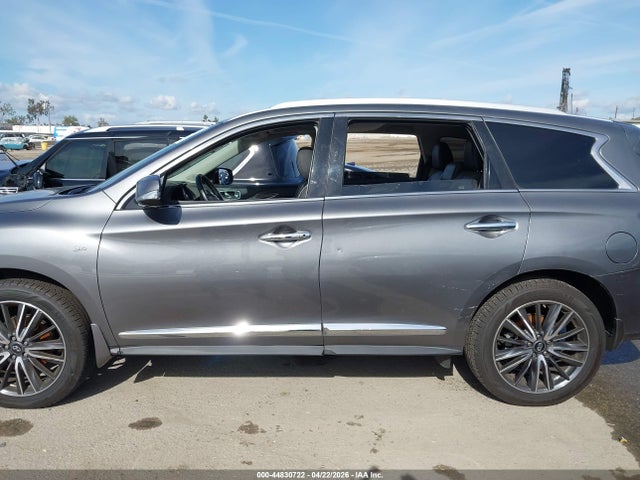 Aukcja sprzedaży 2018 Infiniti Qx60, vin: 5N1DL0MN1JC530956, numer aukcji: 44830722