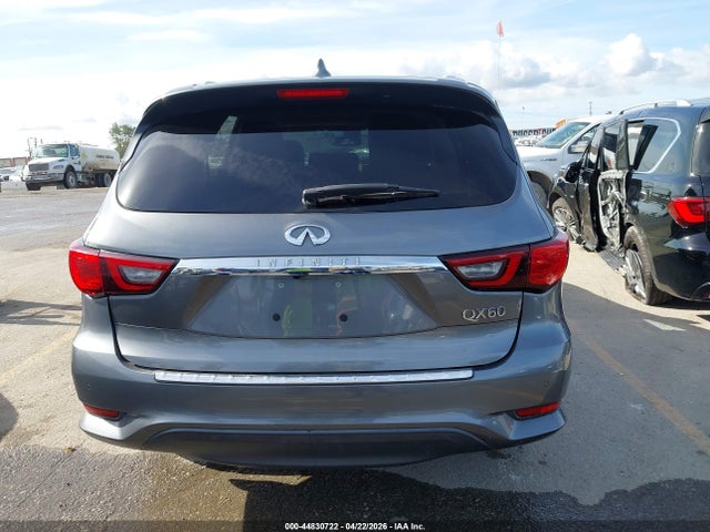 Aukcja sprzedaży 2018 Infiniti Qx60, vin: 5N1DL0MN1JC530956, numer aukcji: 44830722