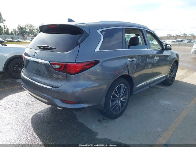 Aukcja sprzedaży 2018 Infiniti Qx60, vin: 5N1DL0MN1JC530956, numer aukcji: 44830722